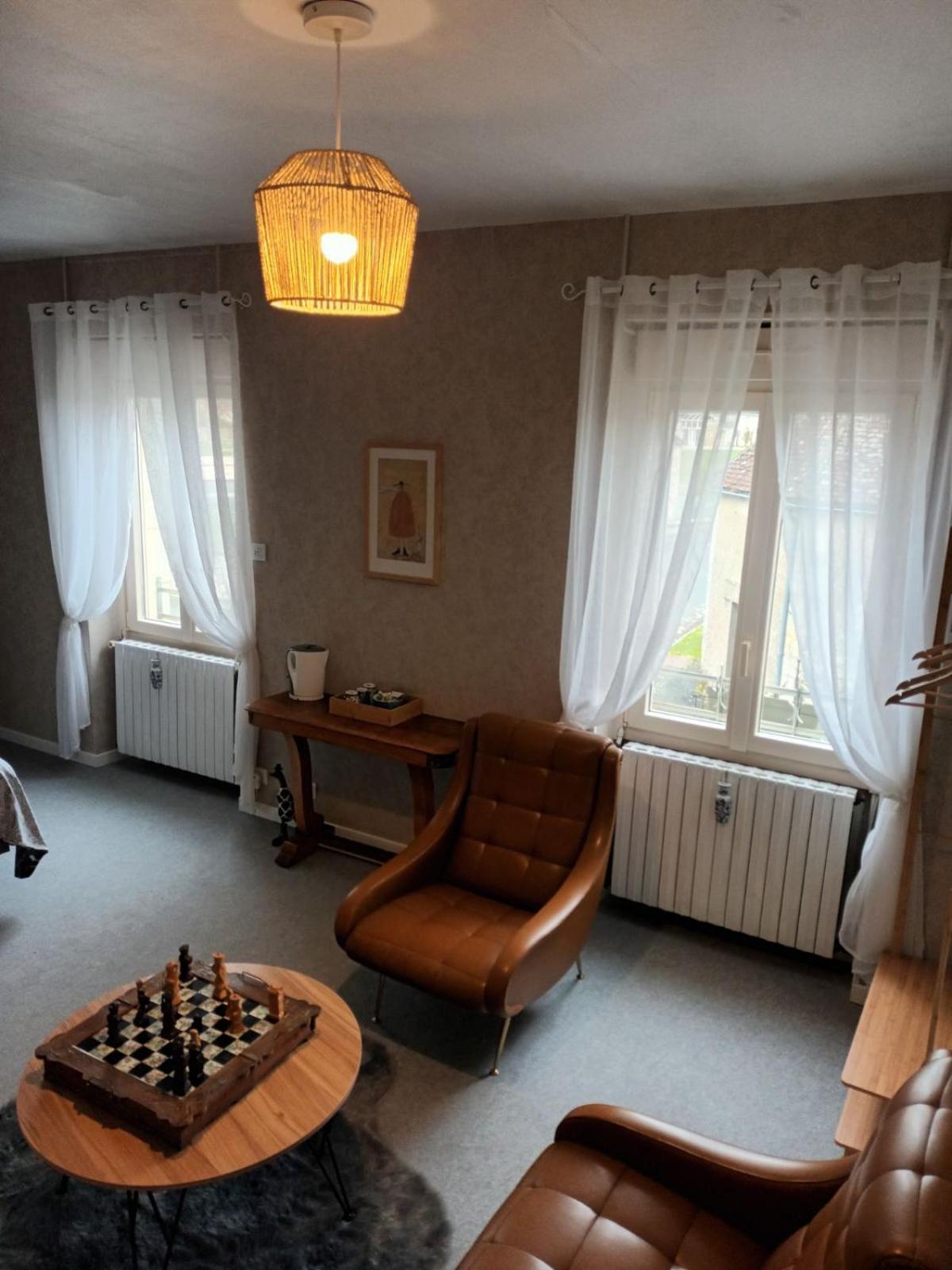 Apartament Coup De Coeur En Brenne Chambre Et Table D Hote Martizay Zewnętrze zdjęcie