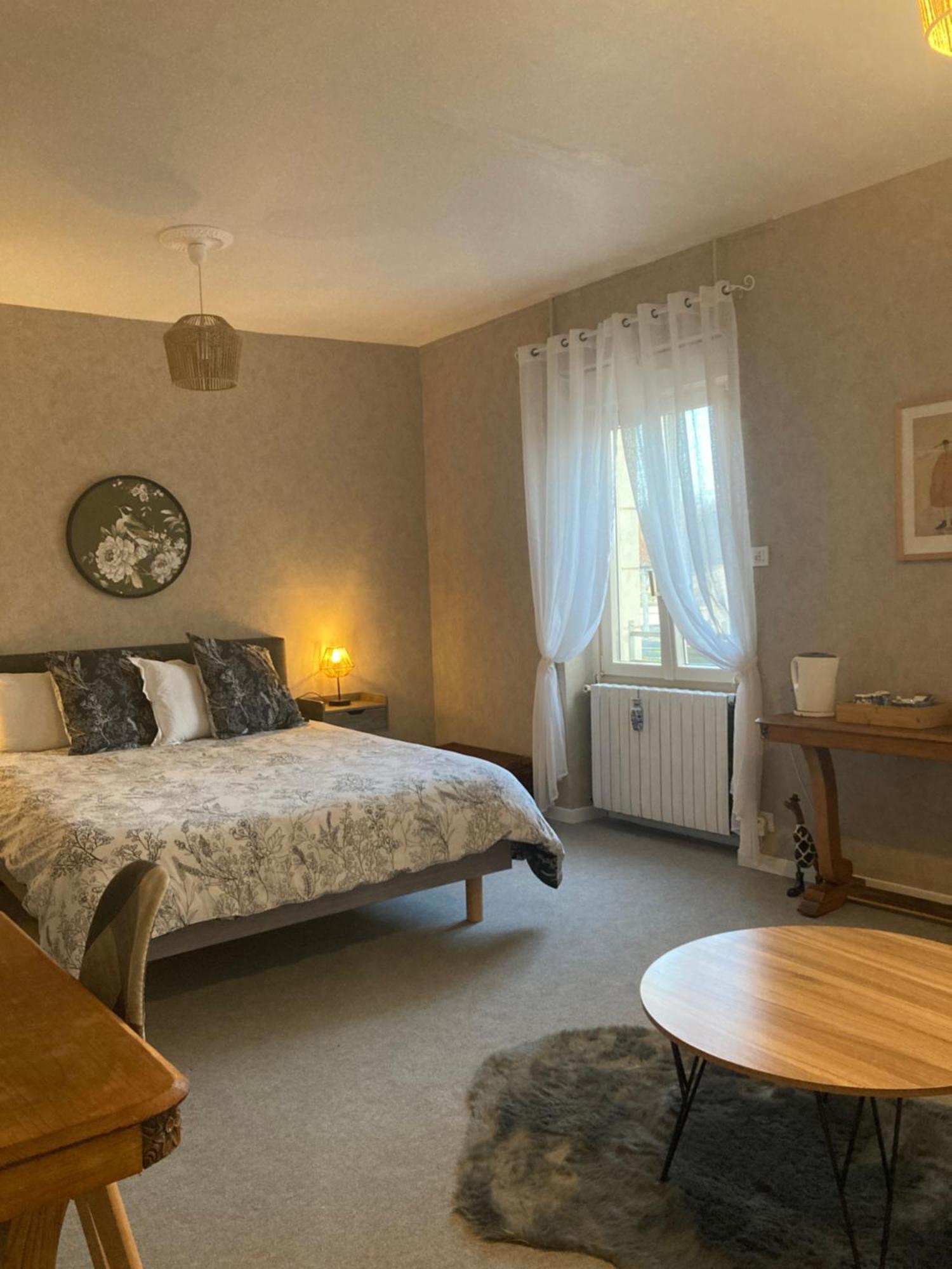 Apartament Coup De Coeur En Brenne Chambre Et Table D Hote Martizay Zewnętrze zdjęcie