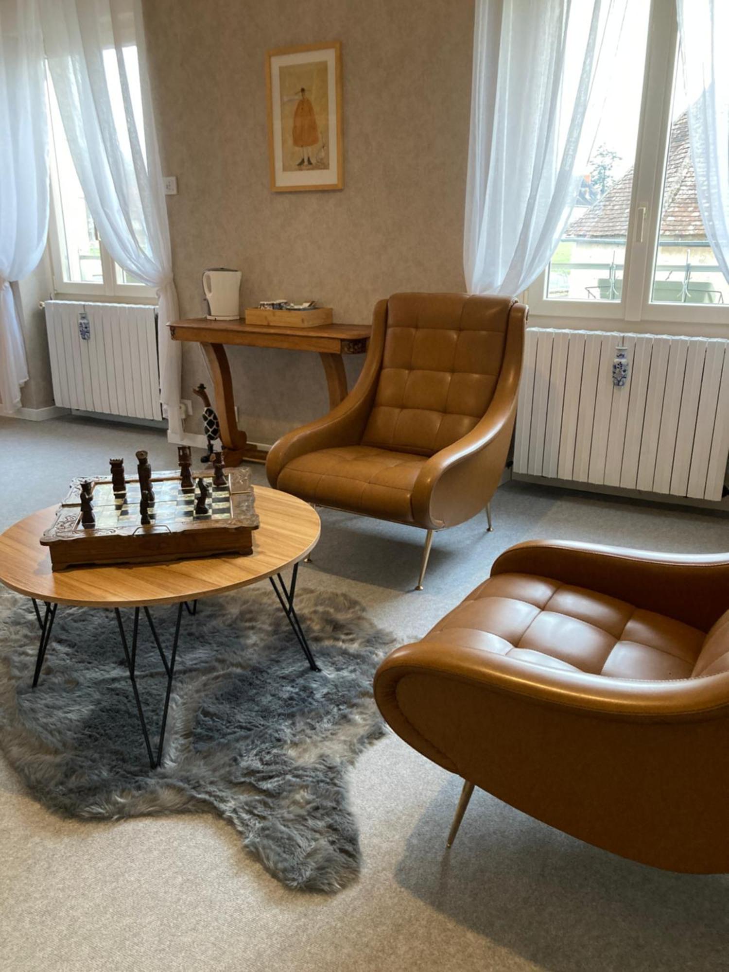 Apartament Coup De Coeur En Brenne Chambre Et Table D Hote Martizay Zewnętrze zdjęcie